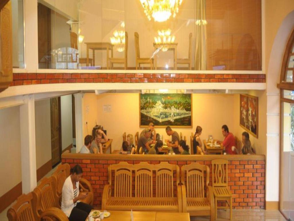 Yangon Urban Hotel Εξωτερικό φωτογραφία
