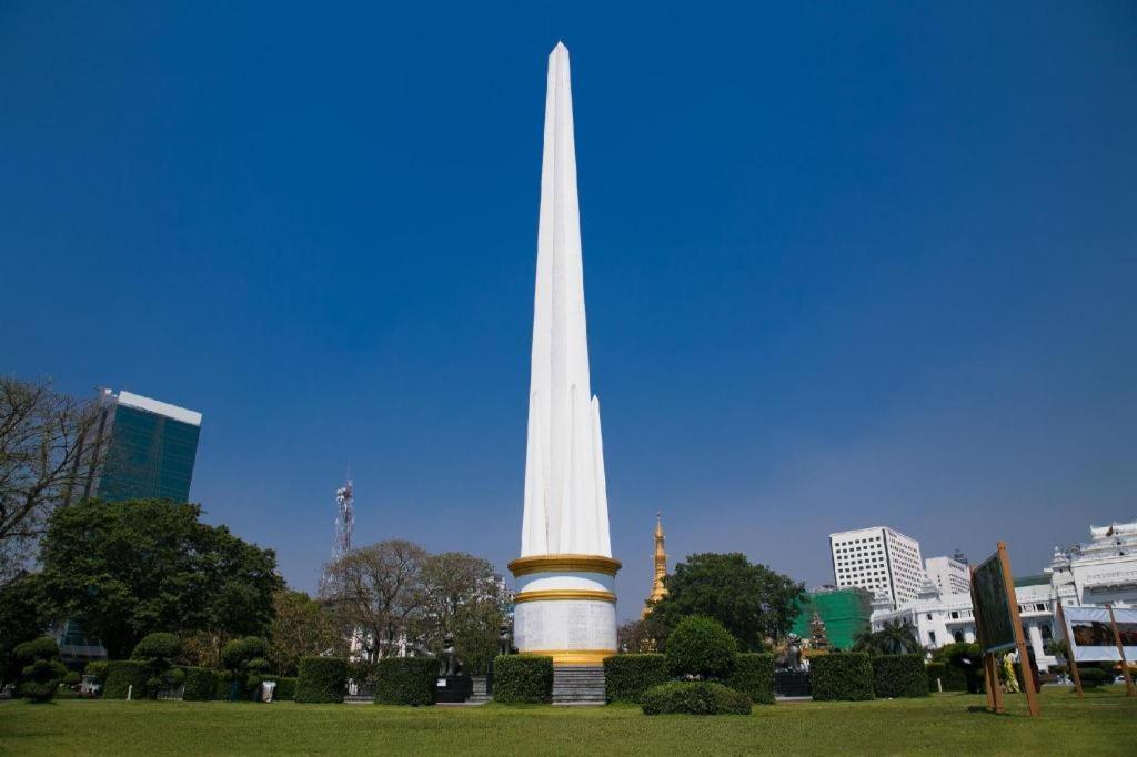 Yangon Urban Hotel Εξωτερικό φωτογραφία