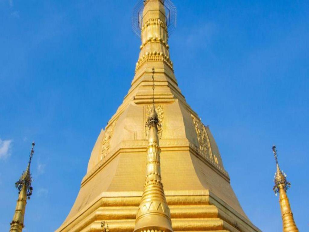 Yangon Urban Hotel Εξωτερικό φωτογραφία