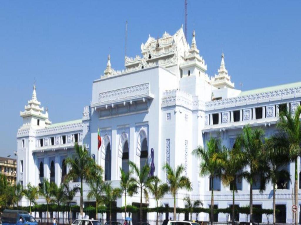 Yangon Urban Hotel Εξωτερικό φωτογραφία