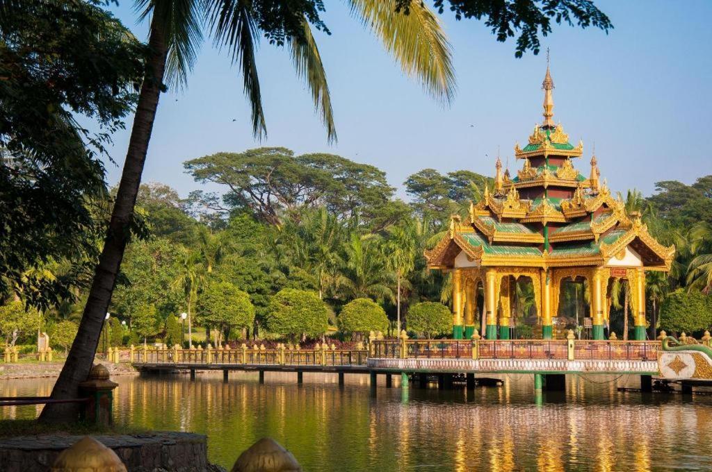 Yangon Urban Hotel Εξωτερικό φωτογραφία