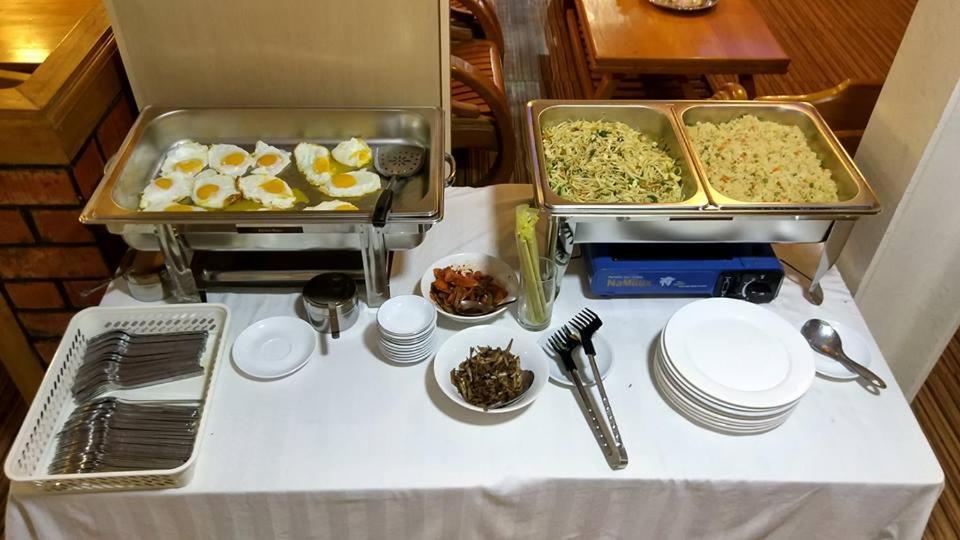 Yangon Urban Hotel Εξωτερικό φωτογραφία