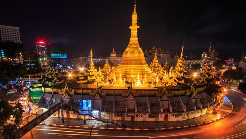 Yangon Urban Hotel Εξωτερικό φωτογραφία