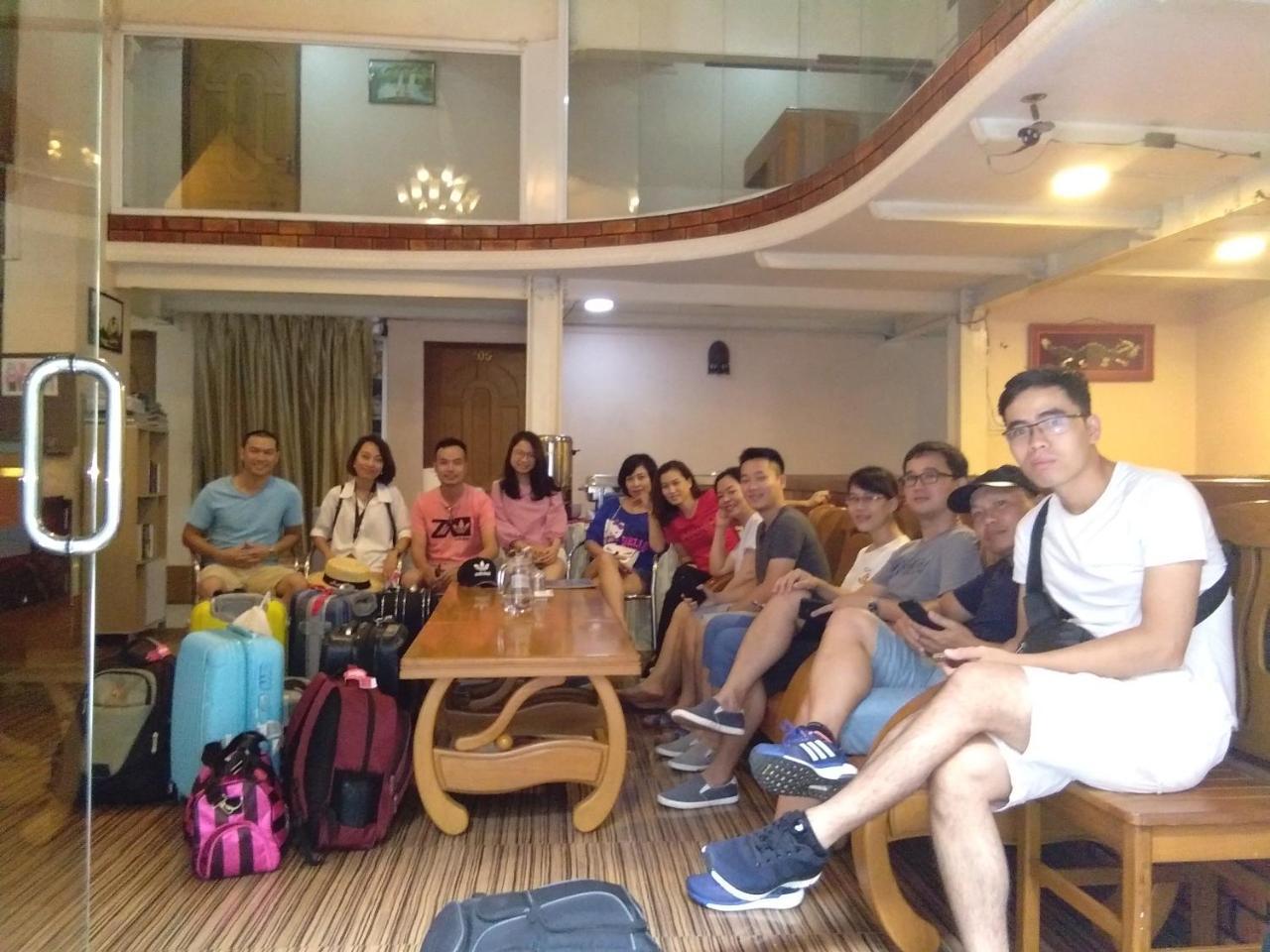 Yangon Urban Hotel Εξωτερικό φωτογραφία