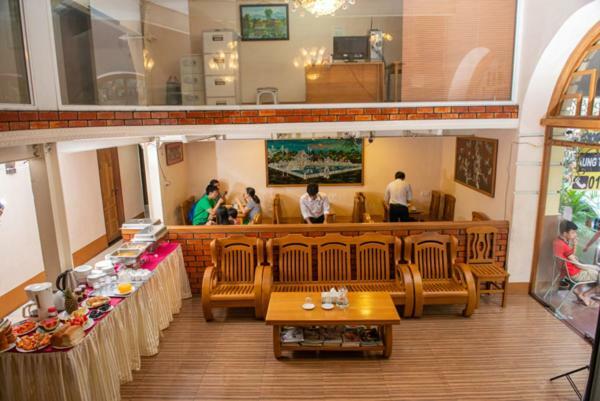 Yangon Urban Hotel Εξωτερικό φωτογραφία