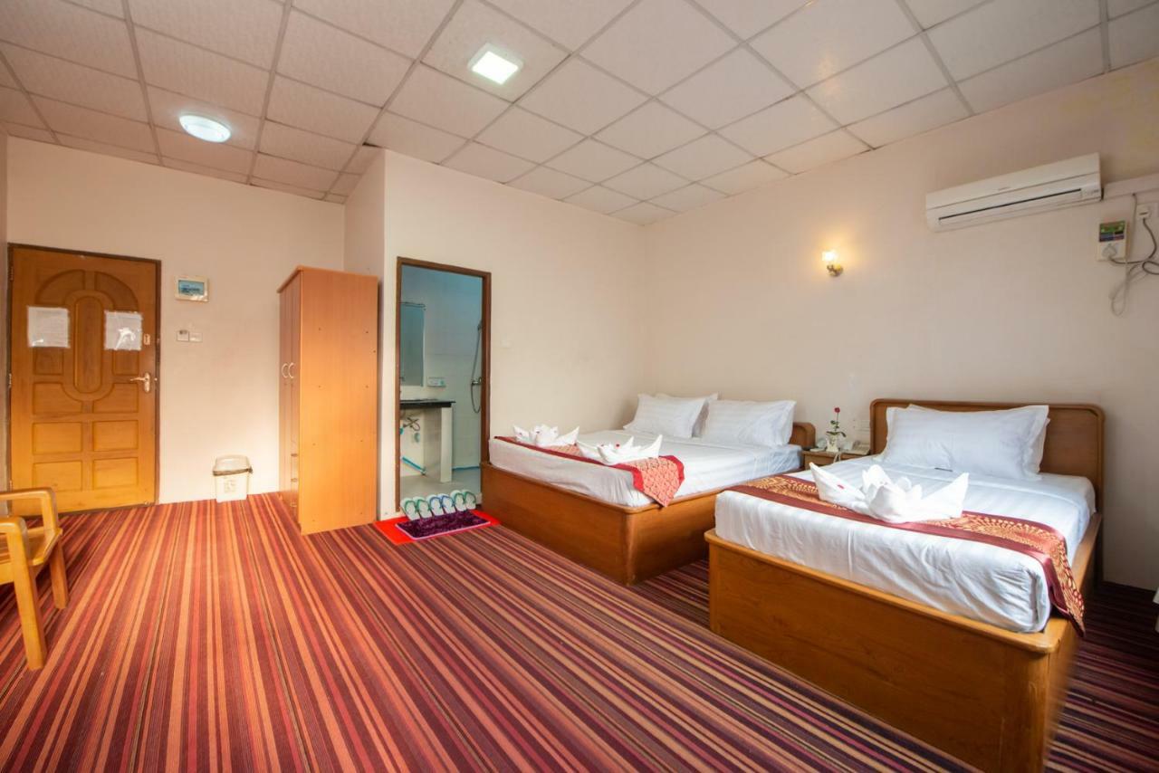 Yangon Urban Hotel Εξωτερικό φωτογραφία