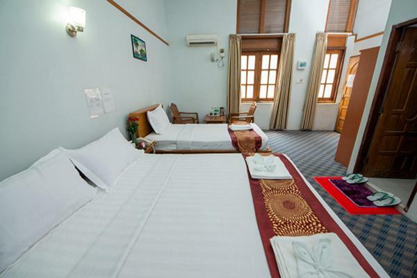 Yangon Urban Hotel Εξωτερικό φωτογραφία
