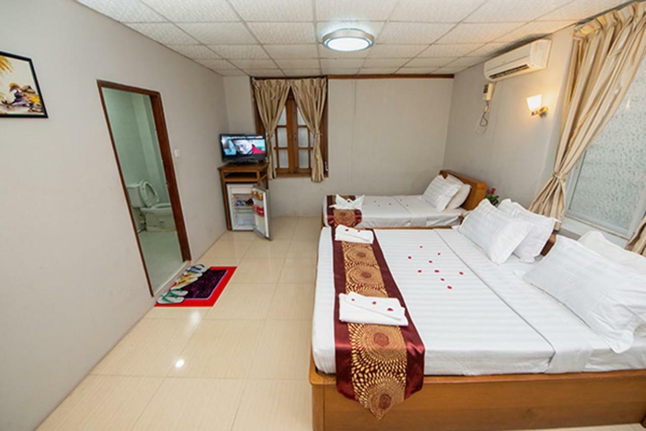 Yangon Urban Hotel Εξωτερικό φωτογραφία