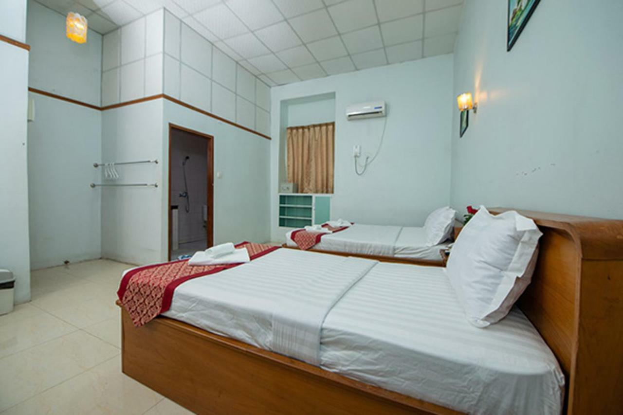Yangon Urban Hotel Εξωτερικό φωτογραφία