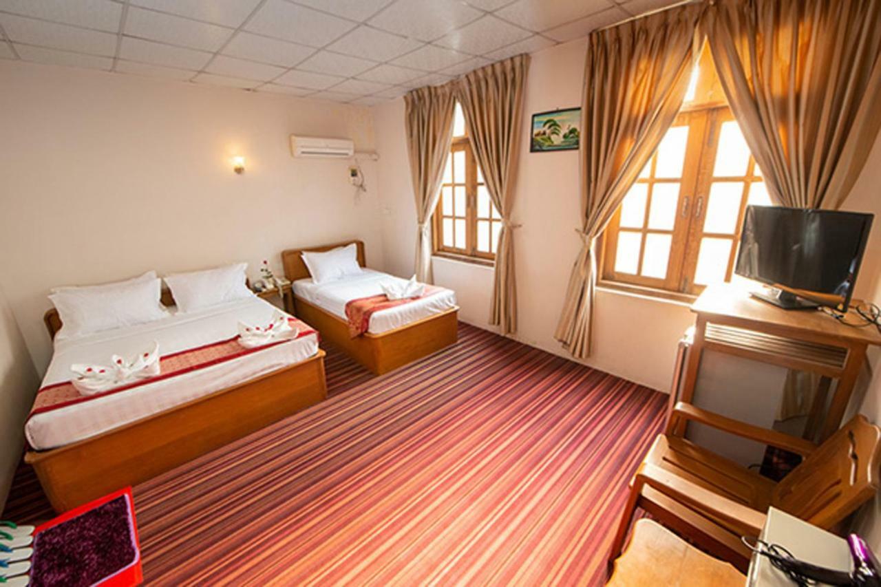 Yangon Urban Hotel Εξωτερικό φωτογραφία