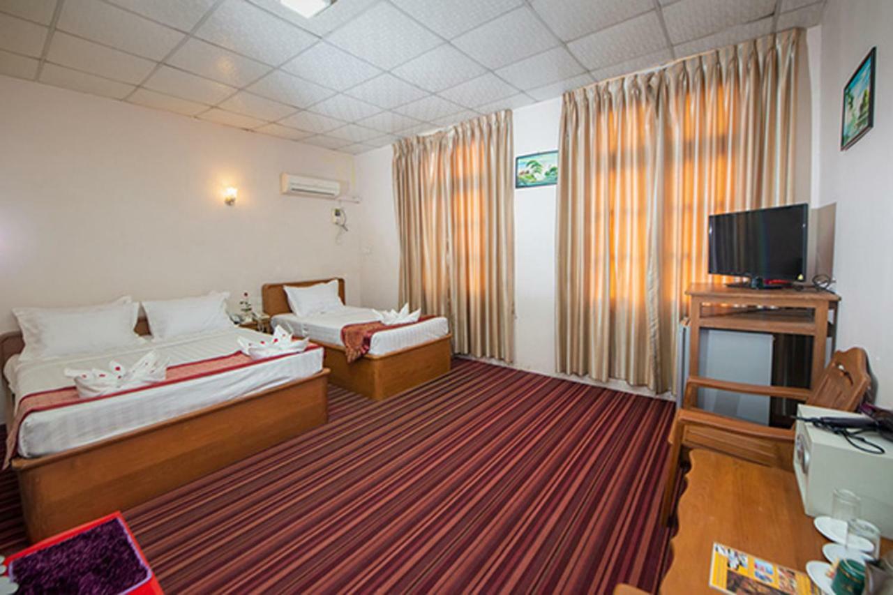 Yangon Urban Hotel Εξωτερικό φωτογραφία