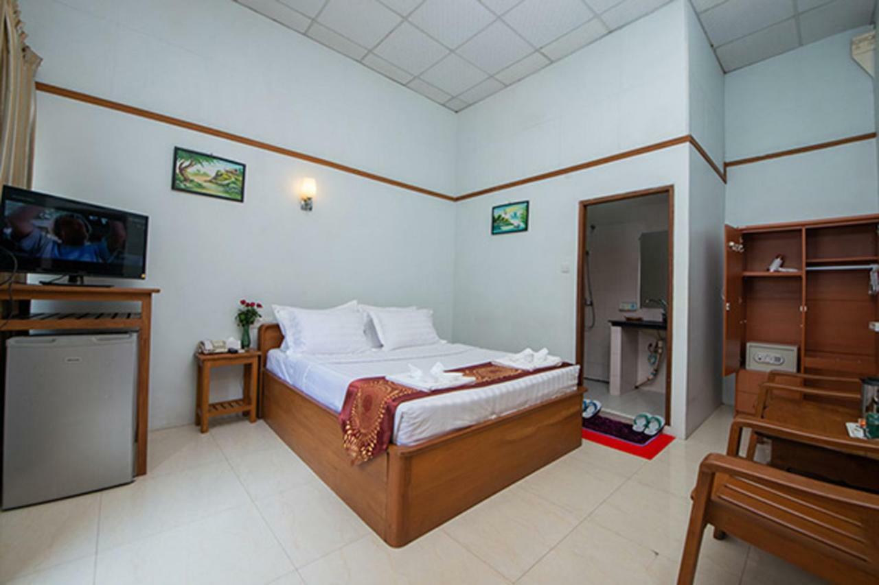 Yangon Urban Hotel Εξωτερικό φωτογραφία