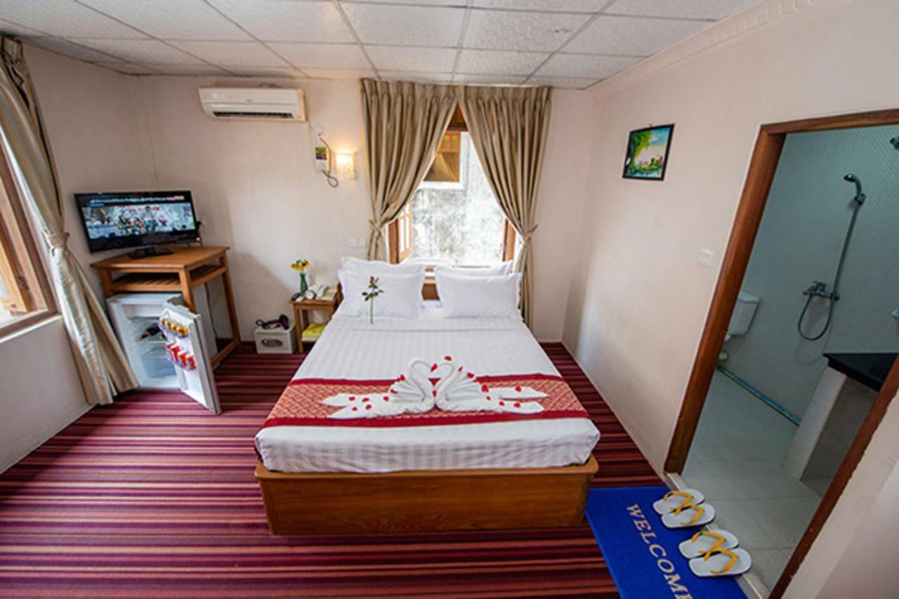 Yangon Urban Hotel Εξωτερικό φωτογραφία