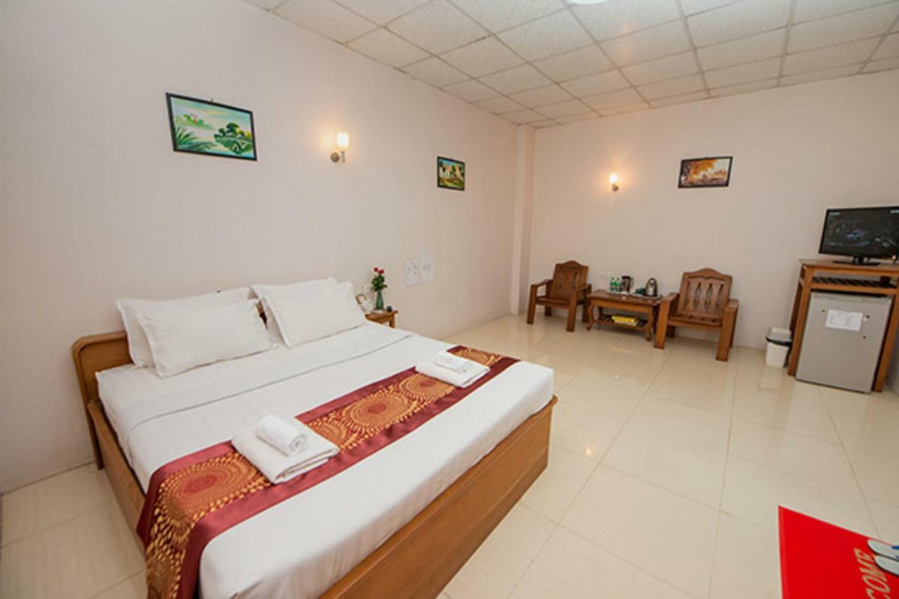 Yangon Urban Hotel Εξωτερικό φωτογραφία