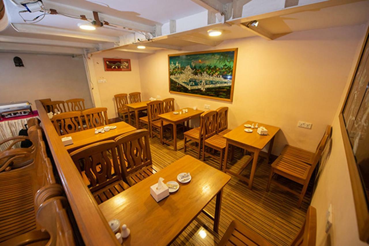 Yangon Urban Hotel Εξωτερικό φωτογραφία