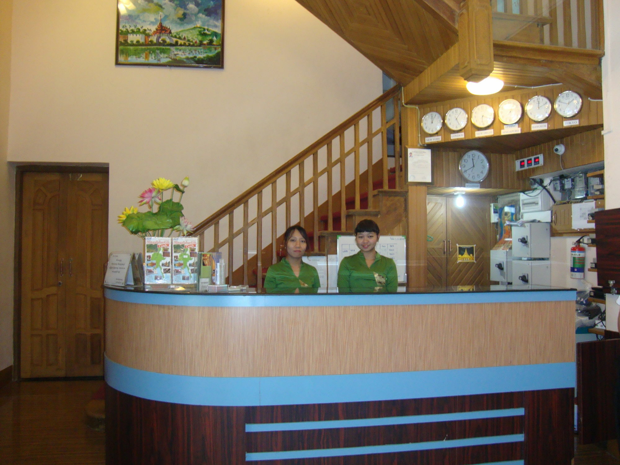Yangon Urban Hotel Εξωτερικό φωτογραφία
