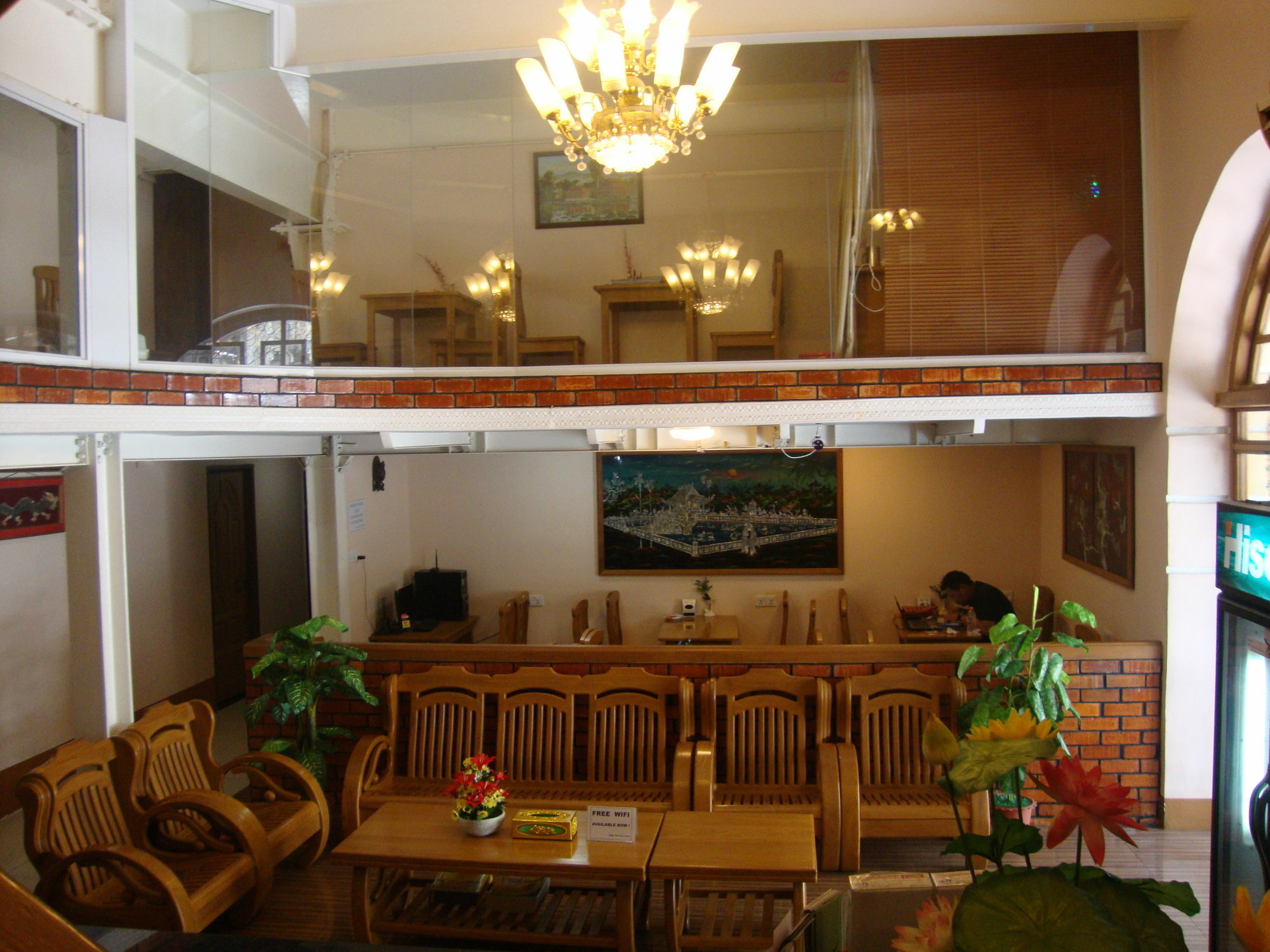 Yangon Urban Hotel Εξωτερικό φωτογραφία
